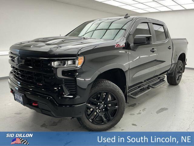 2024 CHEVROLET Silverado