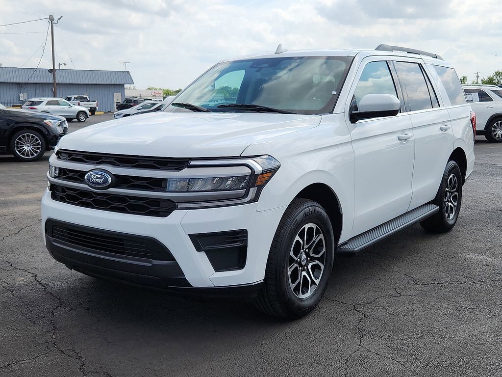 2022 FORD Expedition