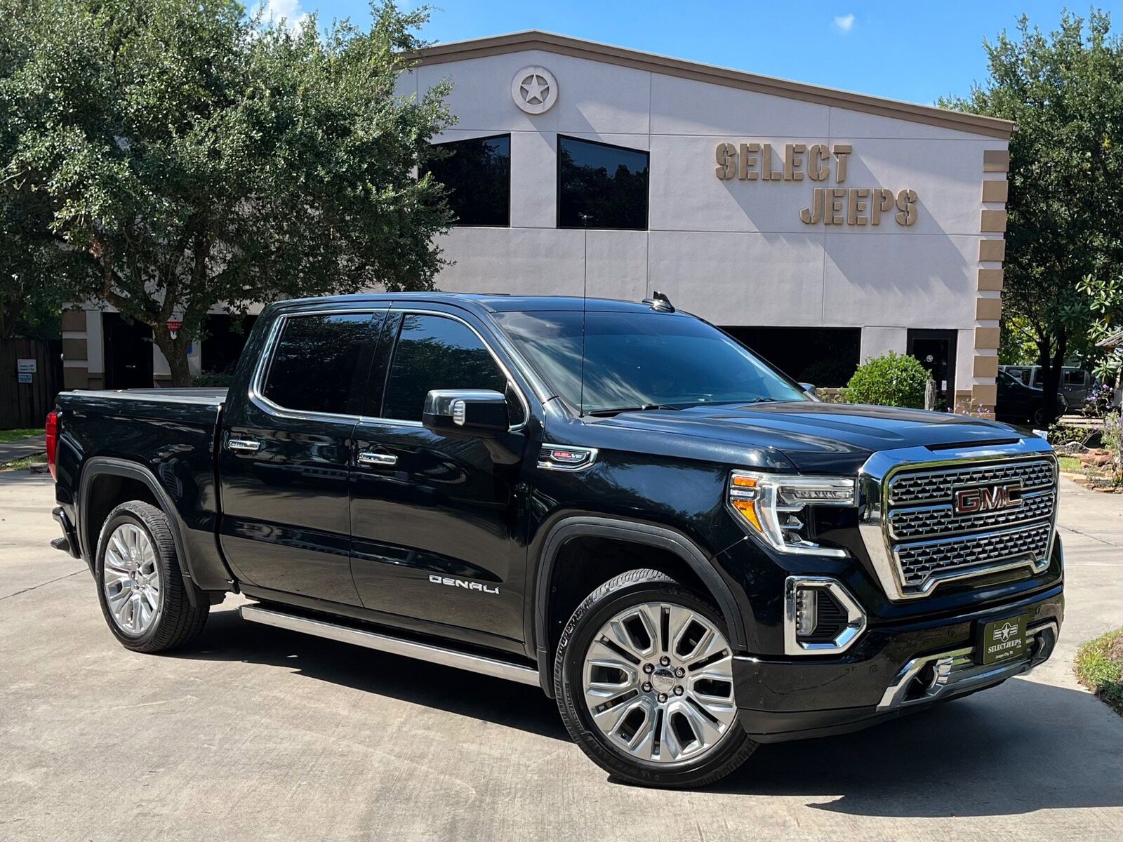 2021 GMC Sierra