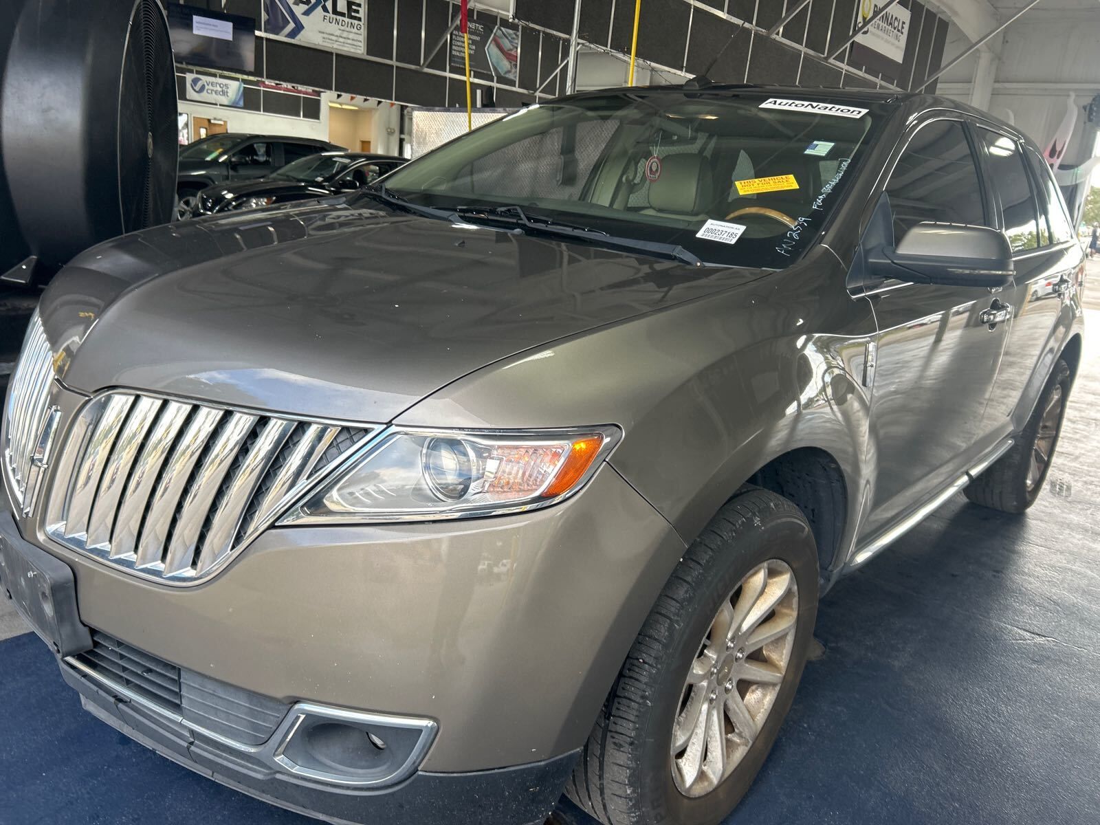 Lincoln MKX