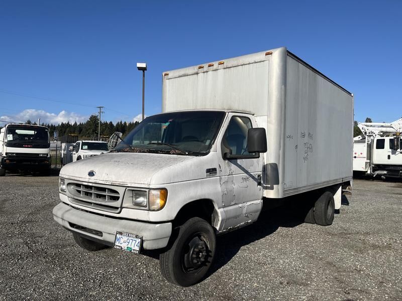 Ford E-450