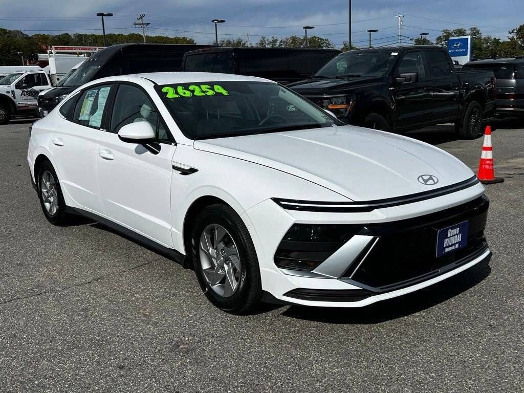2025 HYUNDAI Sonata