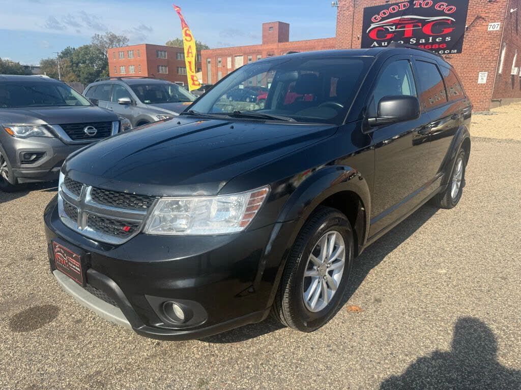 Dodge Journey