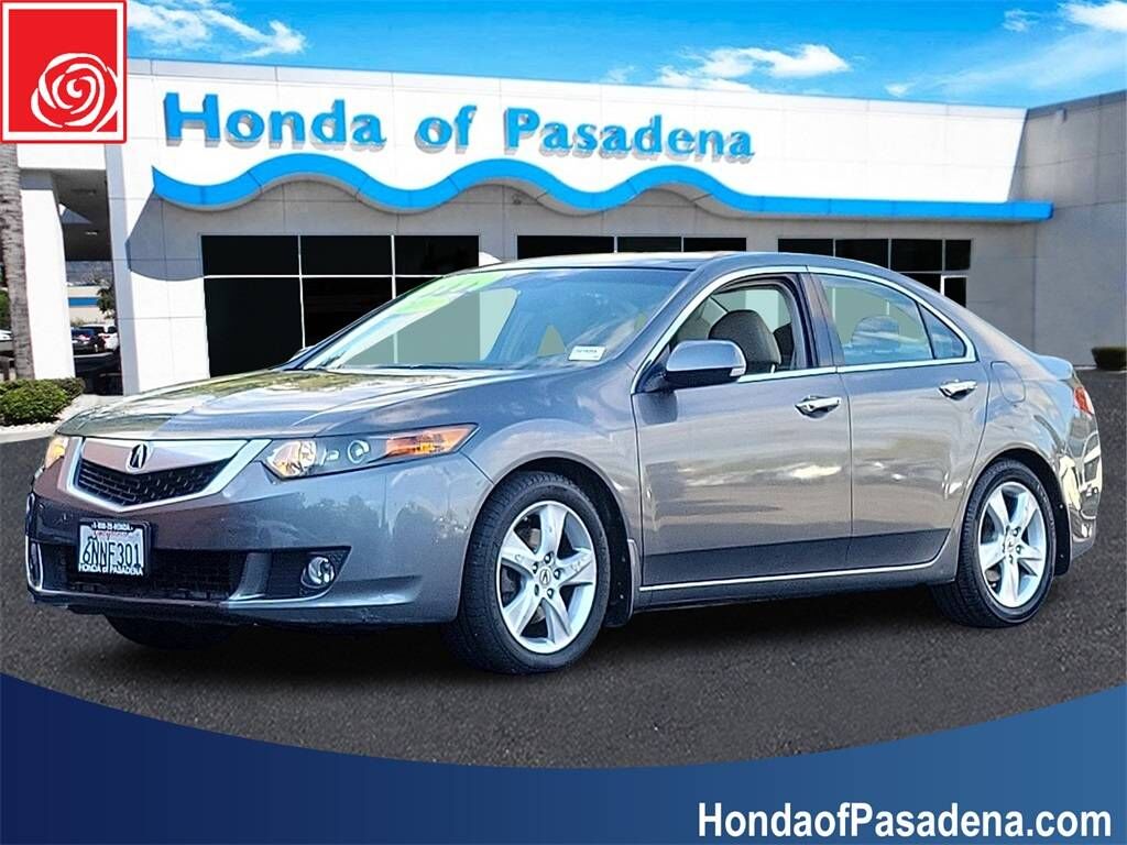 Acura TSX