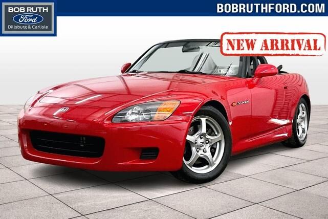 Honda S2000