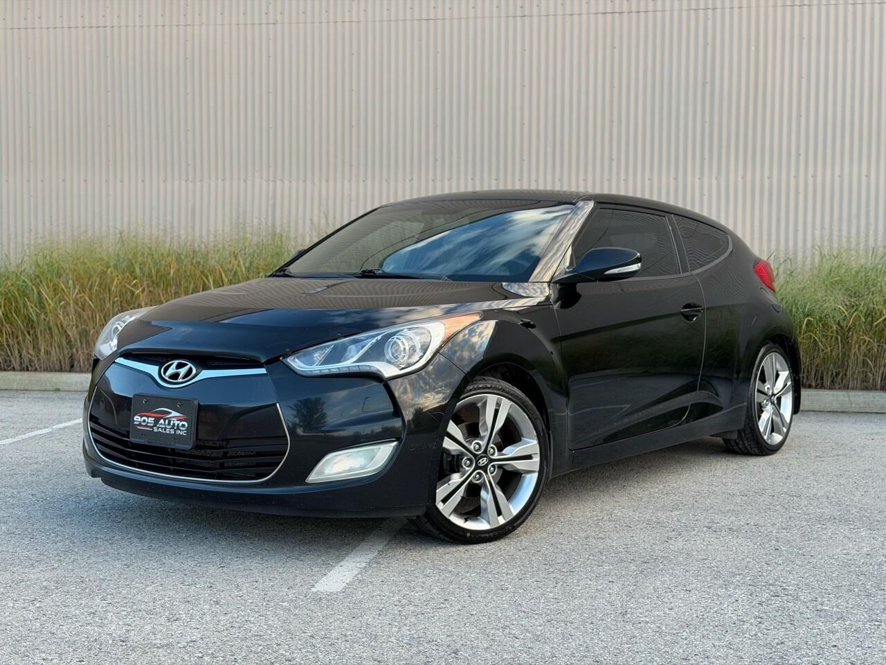 Hyundai Veloster