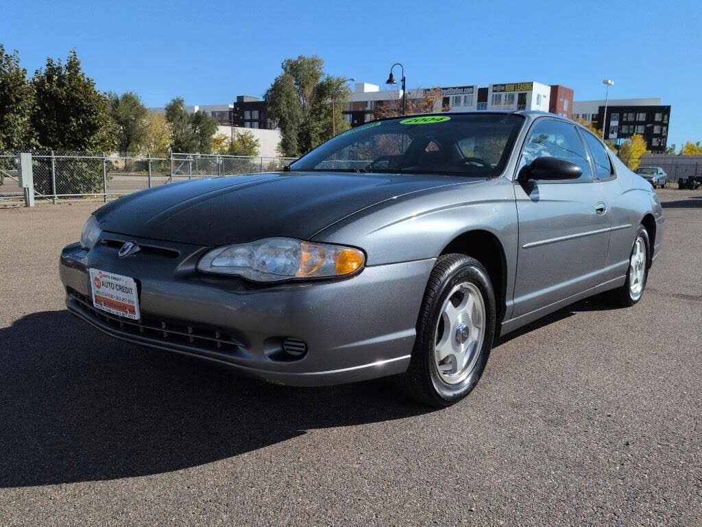 Chevrolet Monte Carlo