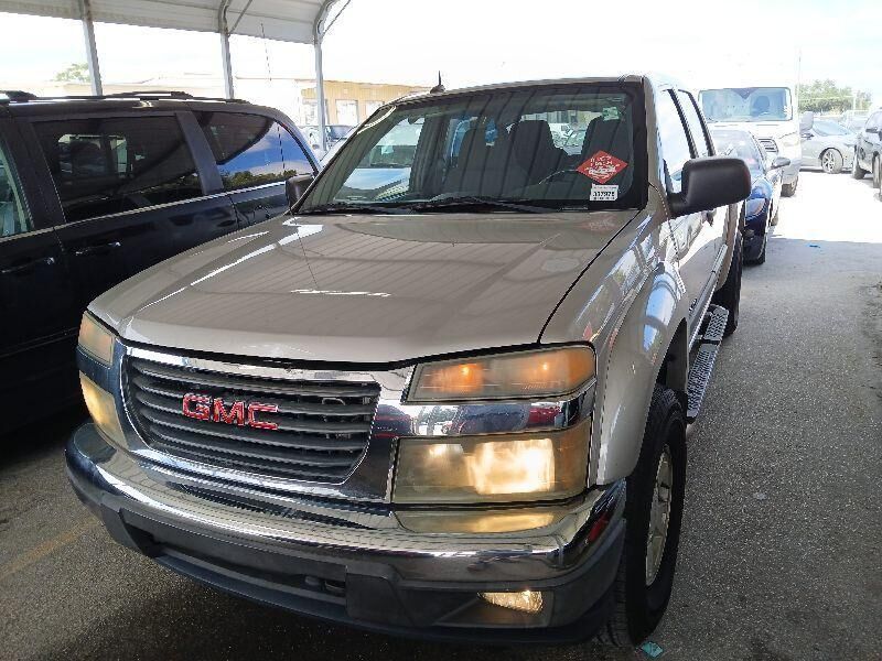 GMC Canyon
