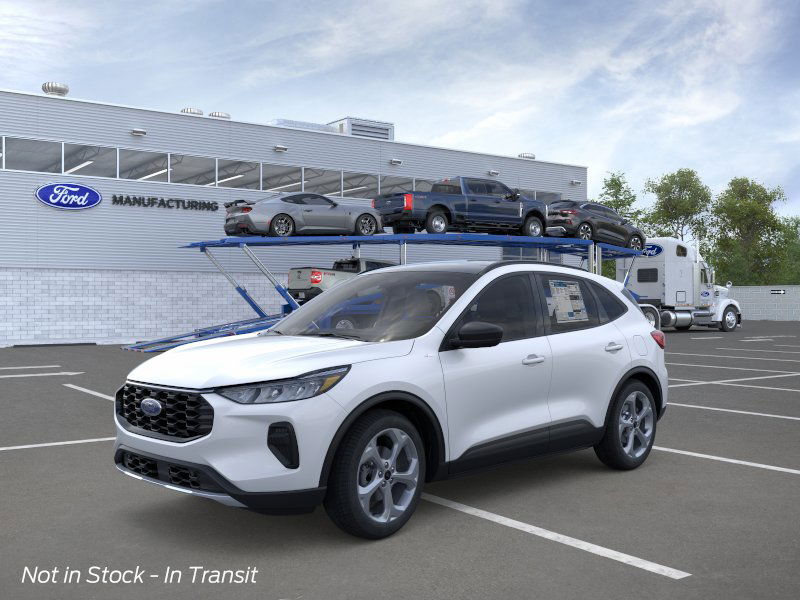 2026 FORD Escape