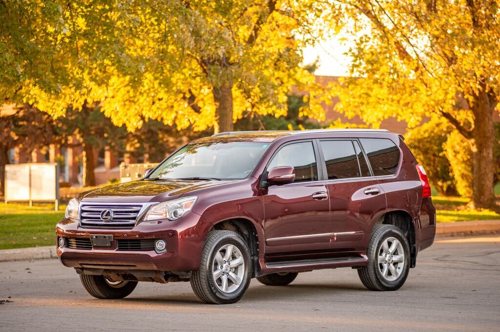 Lexus GX