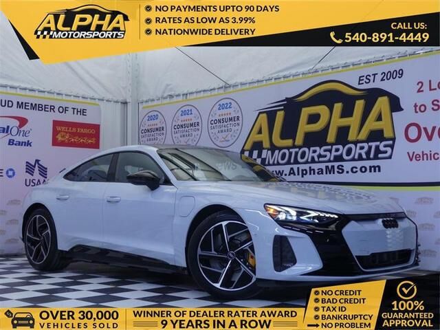 2023 AUDI RS e-tron GT