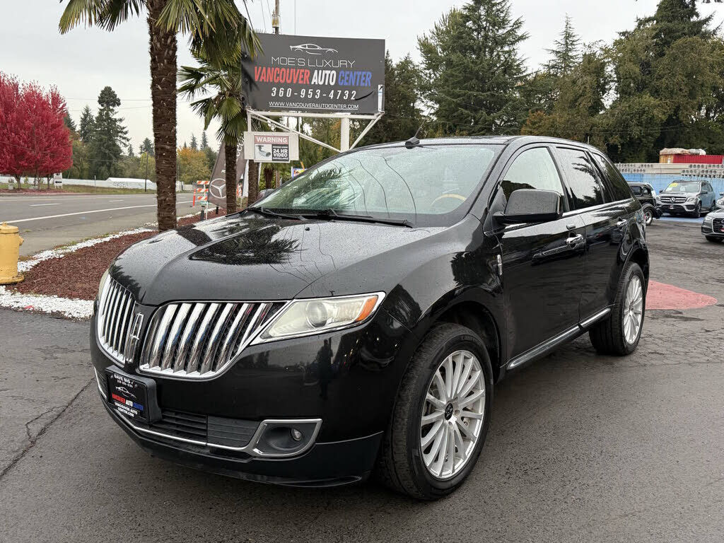 Lincoln MKX