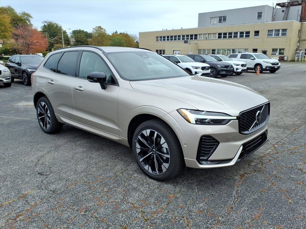2026 VOLVO XC60