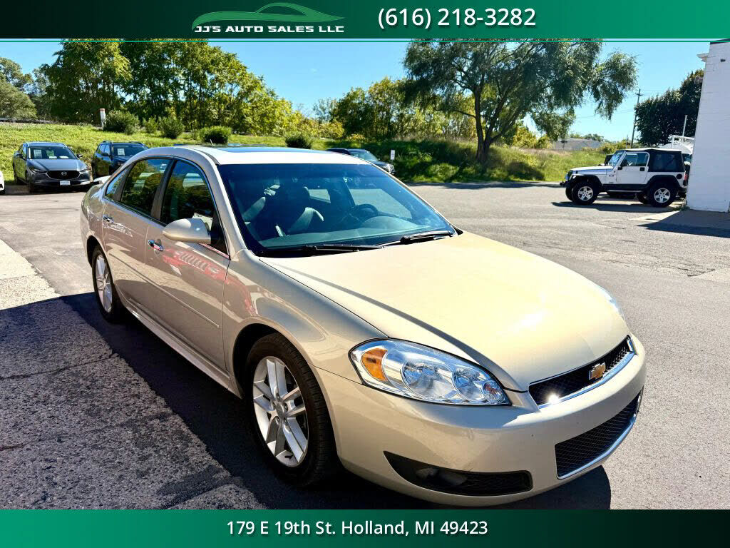 Chevrolet Impala