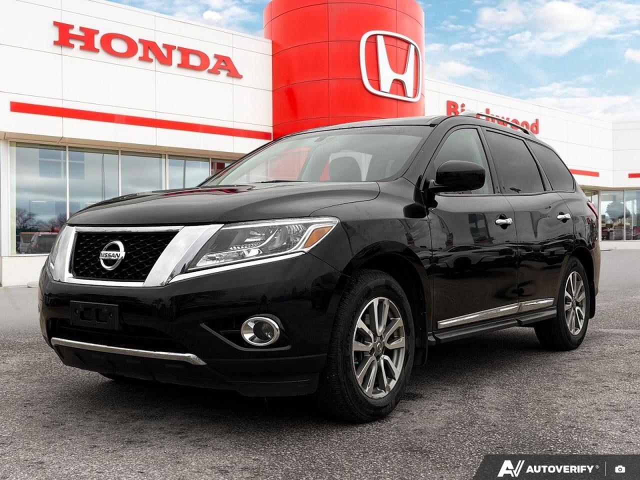 Nissan Pathfinder