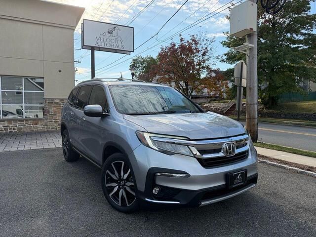 2019 HONDA Pilot