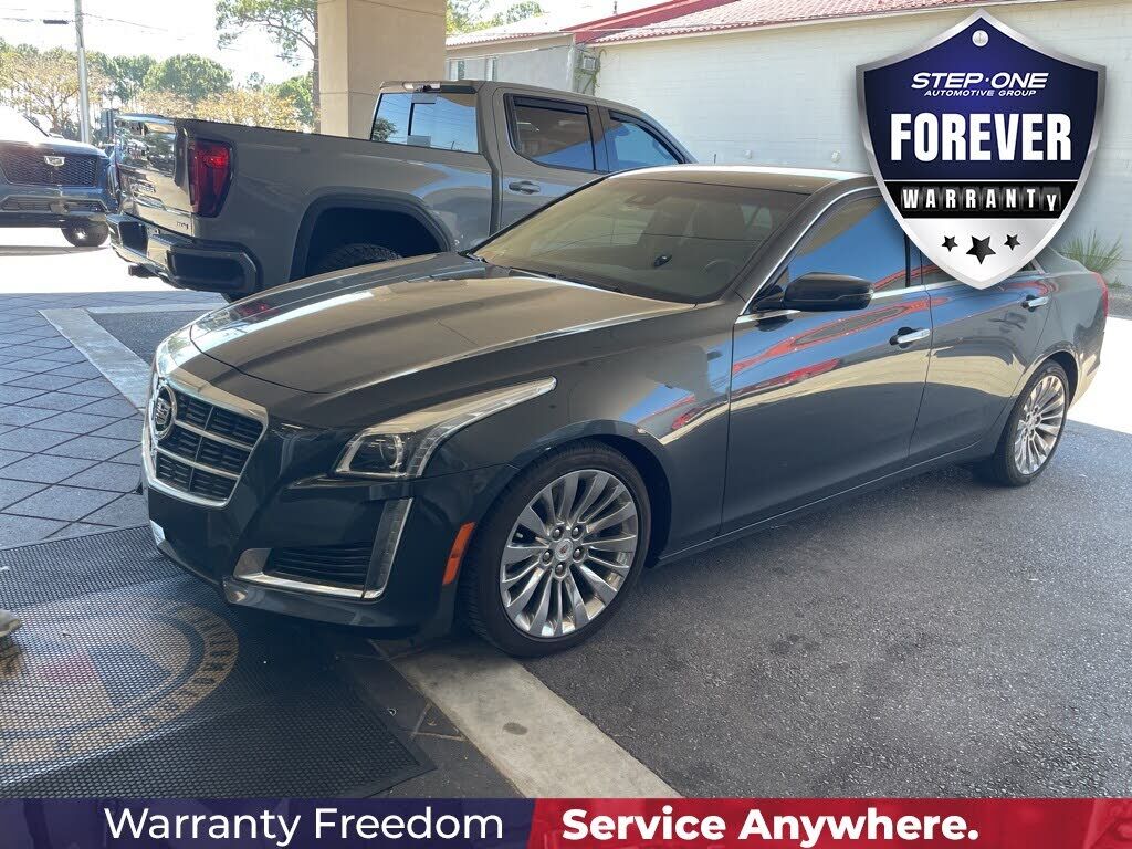 Cadillac CTS