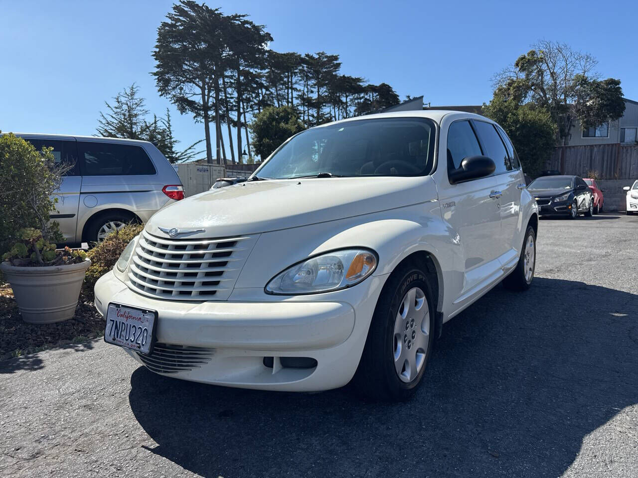 2004 CHRYSLER PT Cruiser
