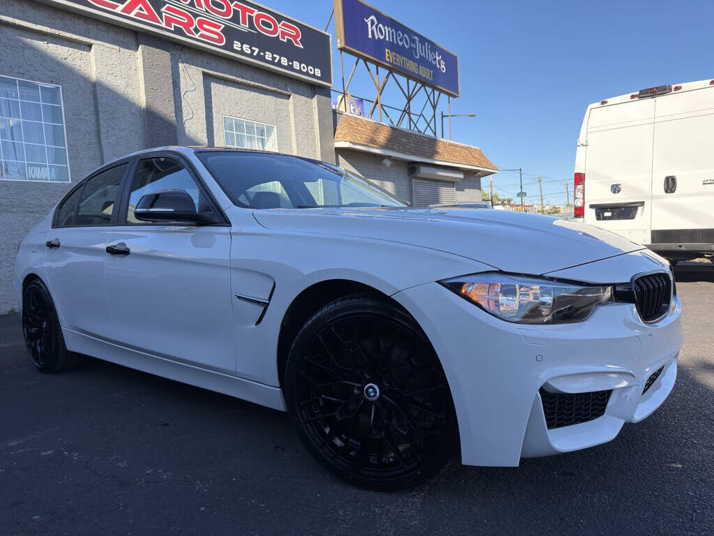 2017 BMW 3 Series
