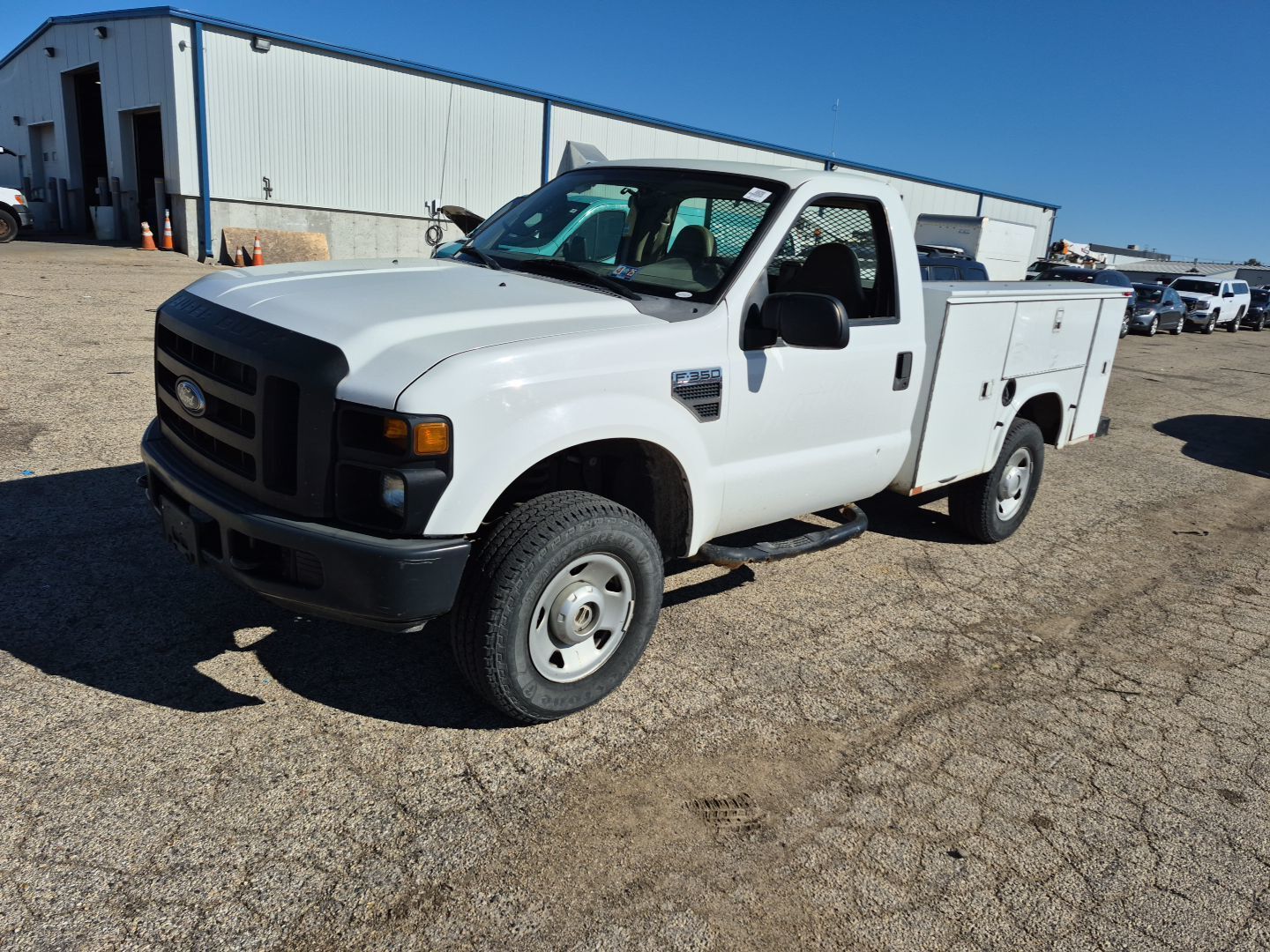 Ford F-350