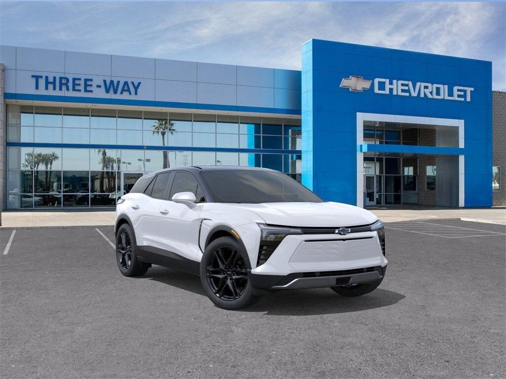 2026 CHEVROLET Blazer EV