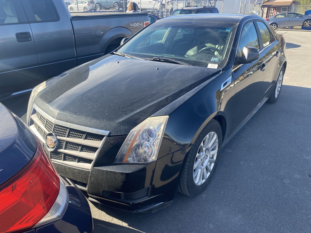 Cadillac CTS