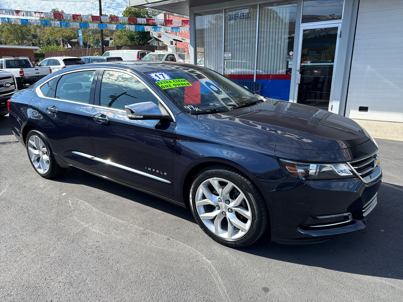 Chevrolet Impala
