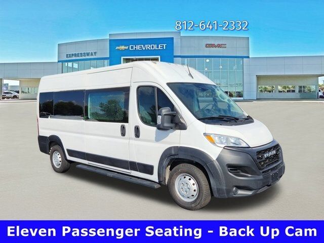 2023 RAM Promaster 2500