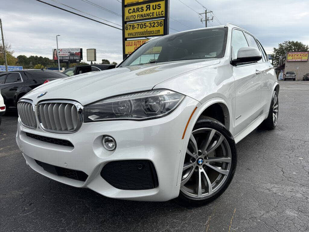 BMW X5