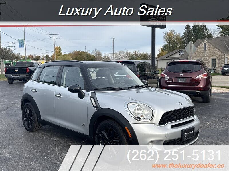 MINI Countryman