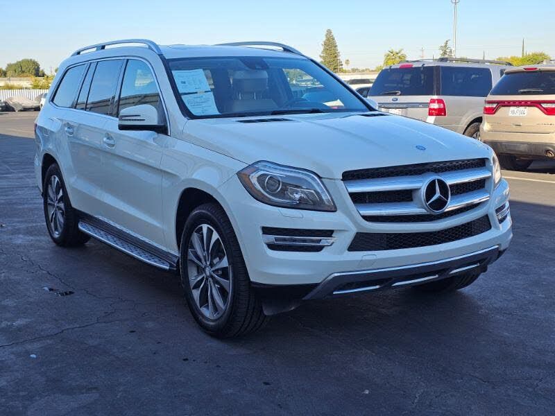 2013 MERCEDES-BENZ GL-Class