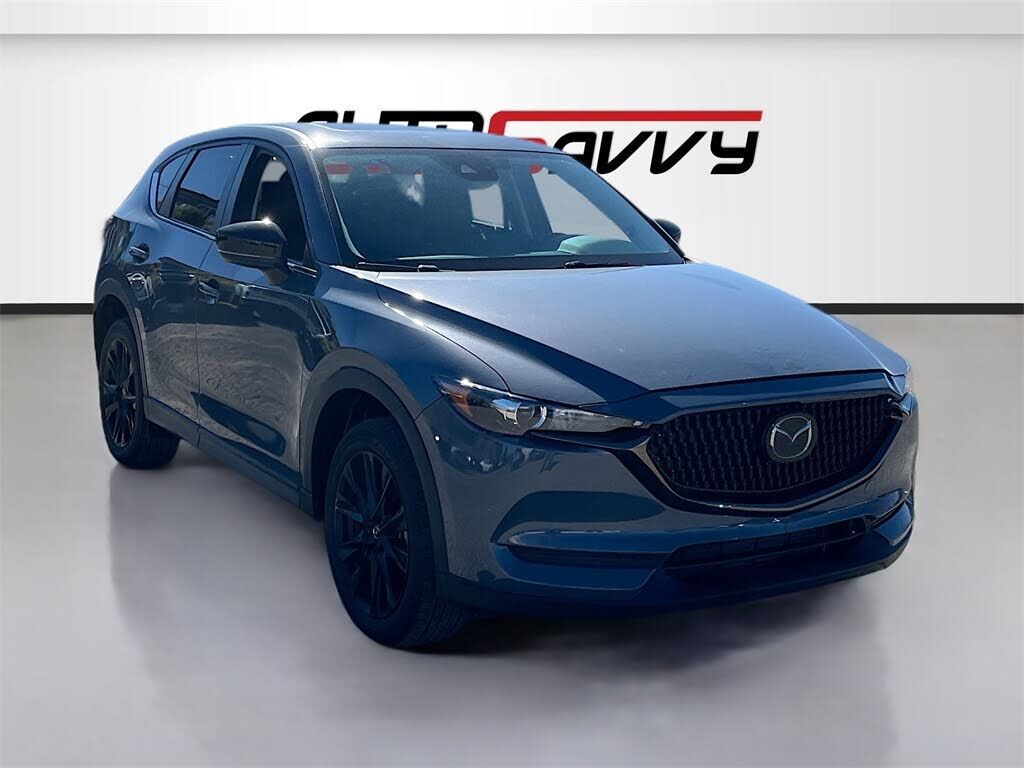 2021 MAZDA CX-5