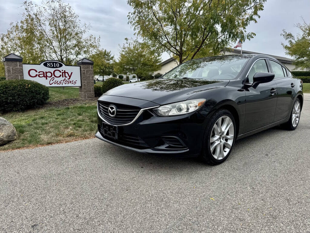 Mazda Mazda6
