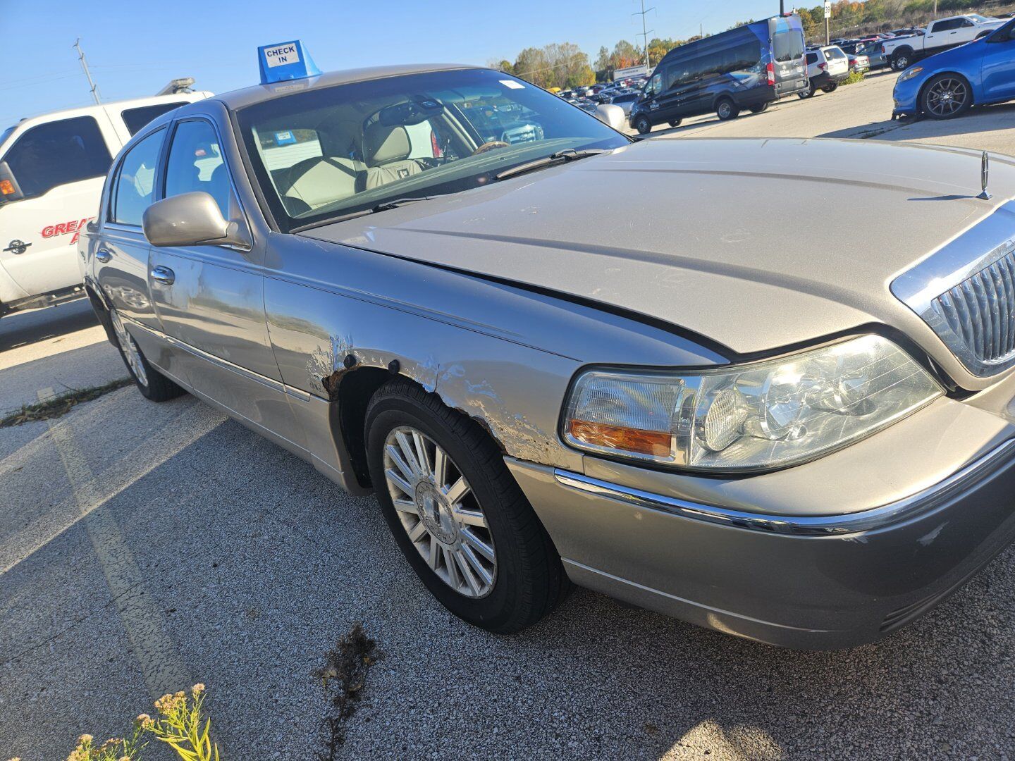 Lincoln Town Car