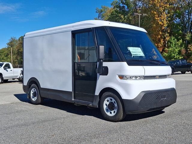 2025 BRIGHTDROP Zevo