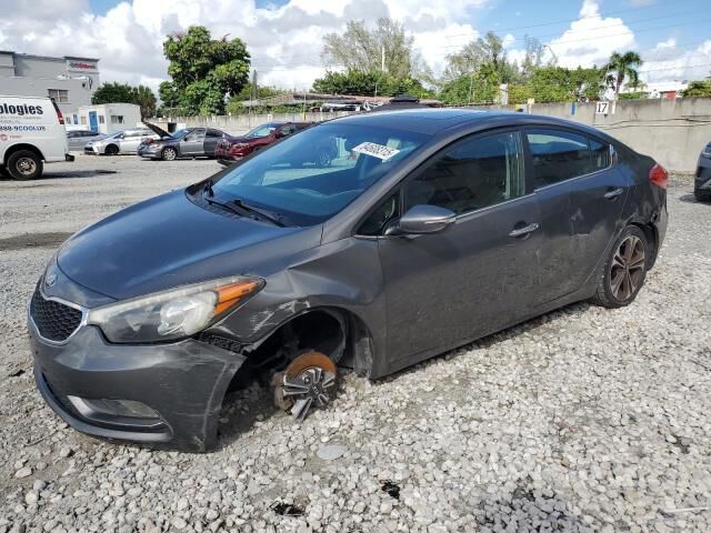 Kia Forte