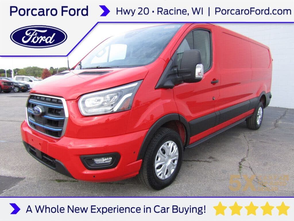 2024 FORD Transit