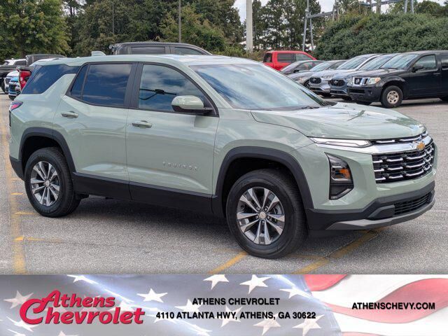 2026 CHEVROLET Equinox