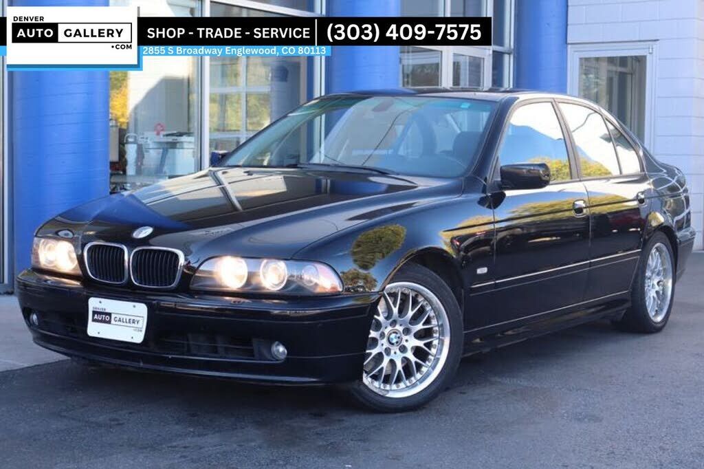 BMW 530i