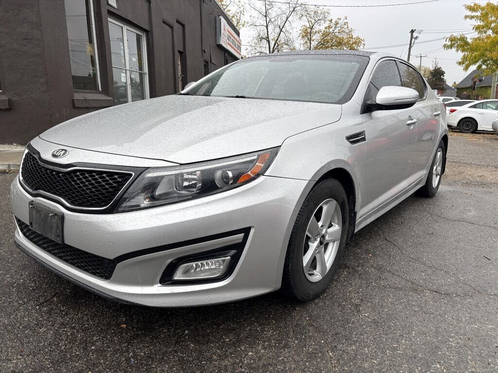 Kia Optima