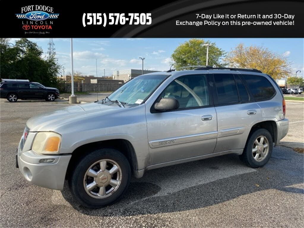 GMC Envoy