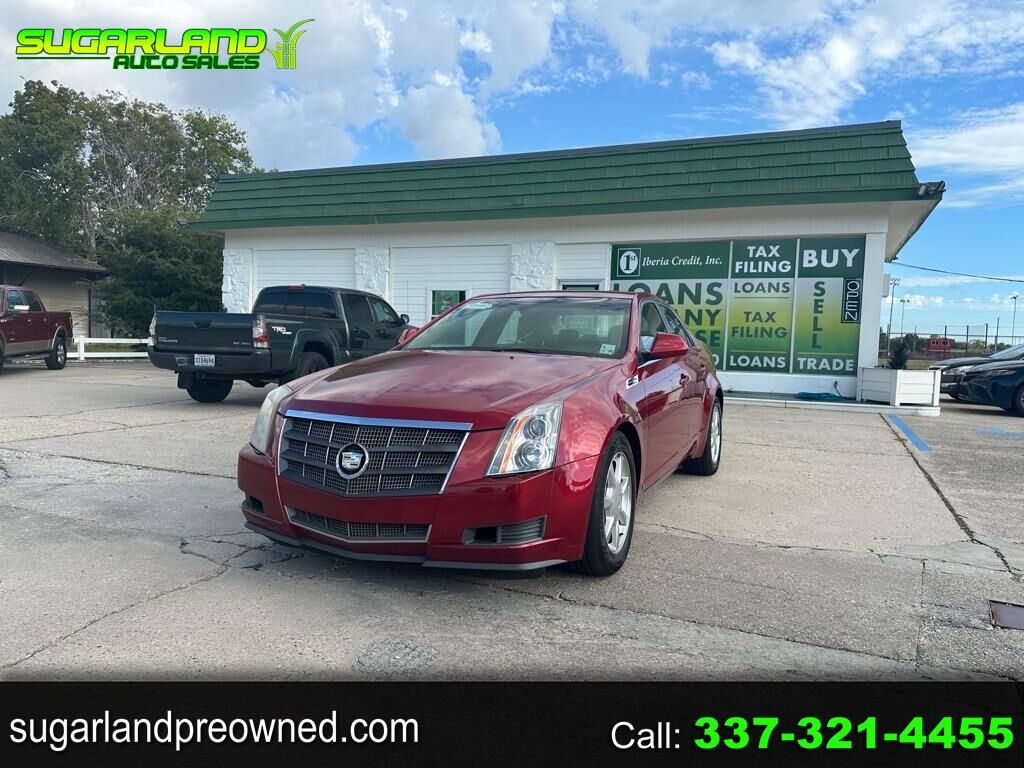 Cadillac CTS