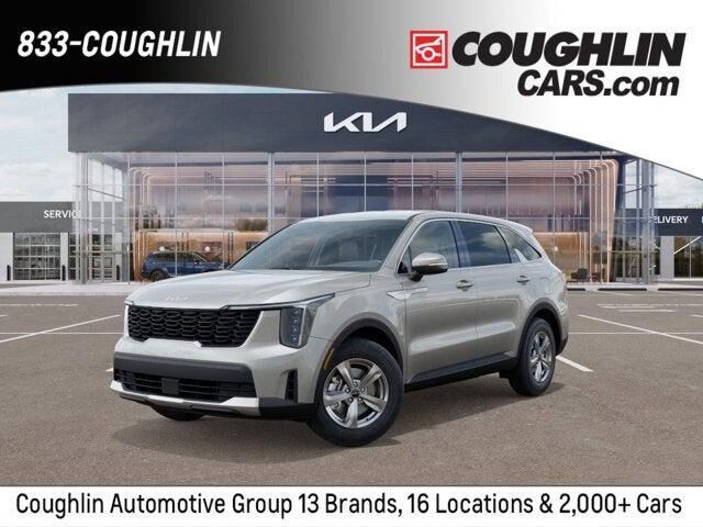 2026 KIA Sorento