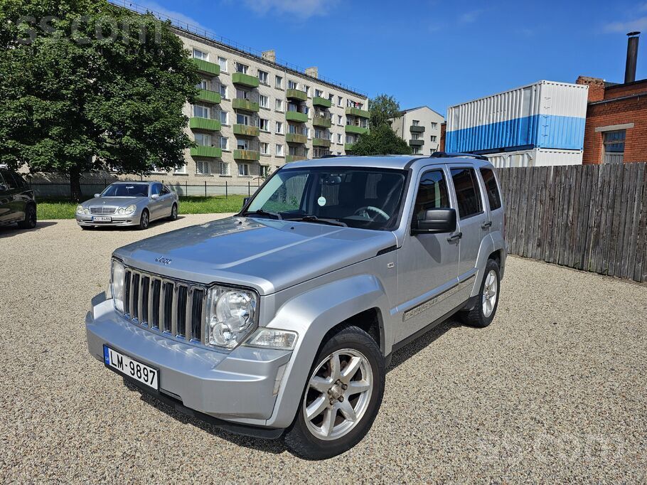 Jeep Liberty
