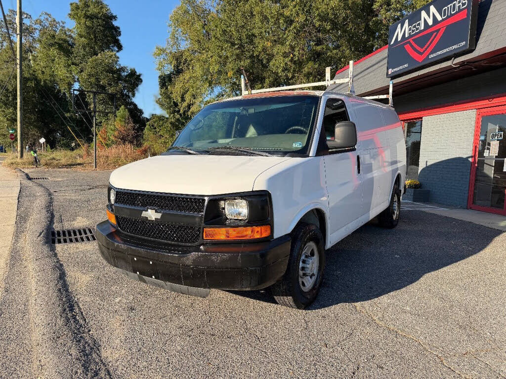 Chevrolet Express