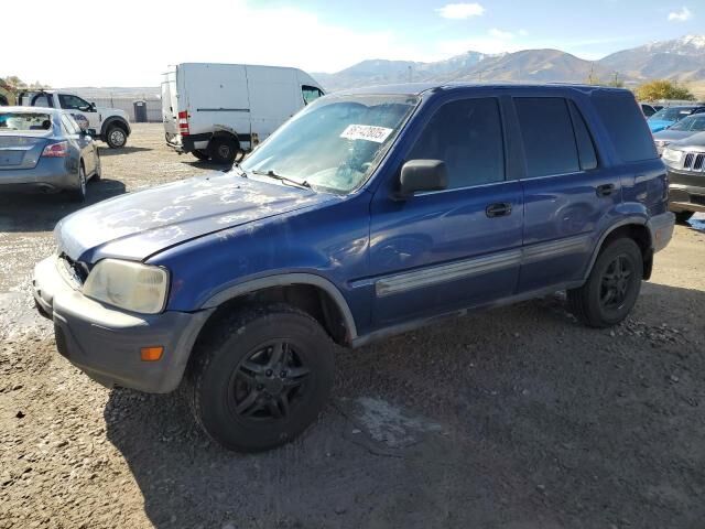 1997 HONDA CR-V