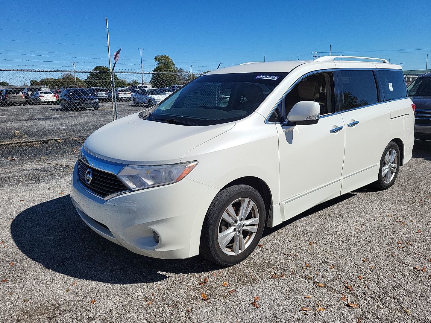 Nissan Quest