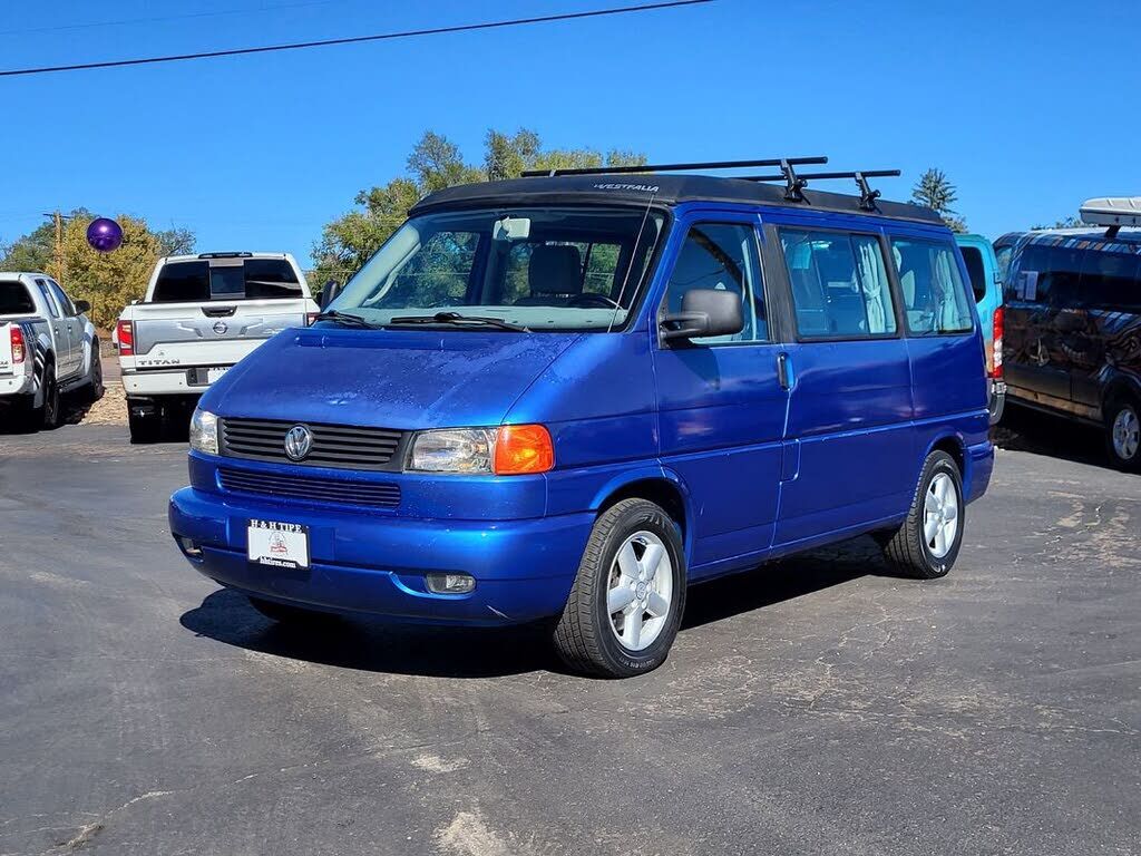 Volkswagen EuroVan