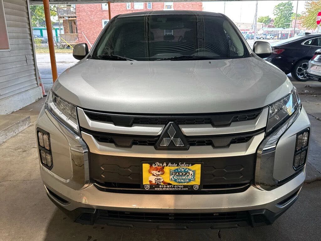 2022 MITSUBISHI Outlander Sport