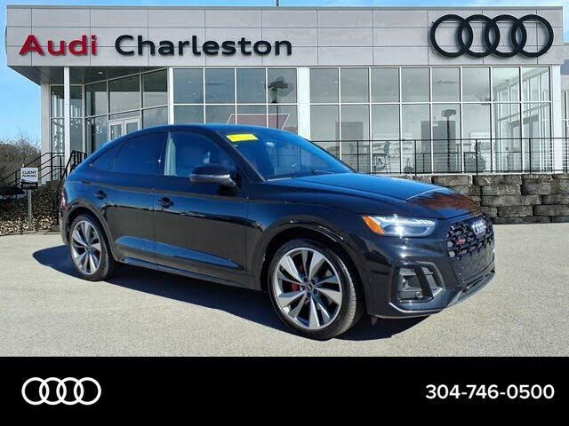 2021 AUDI SQ5